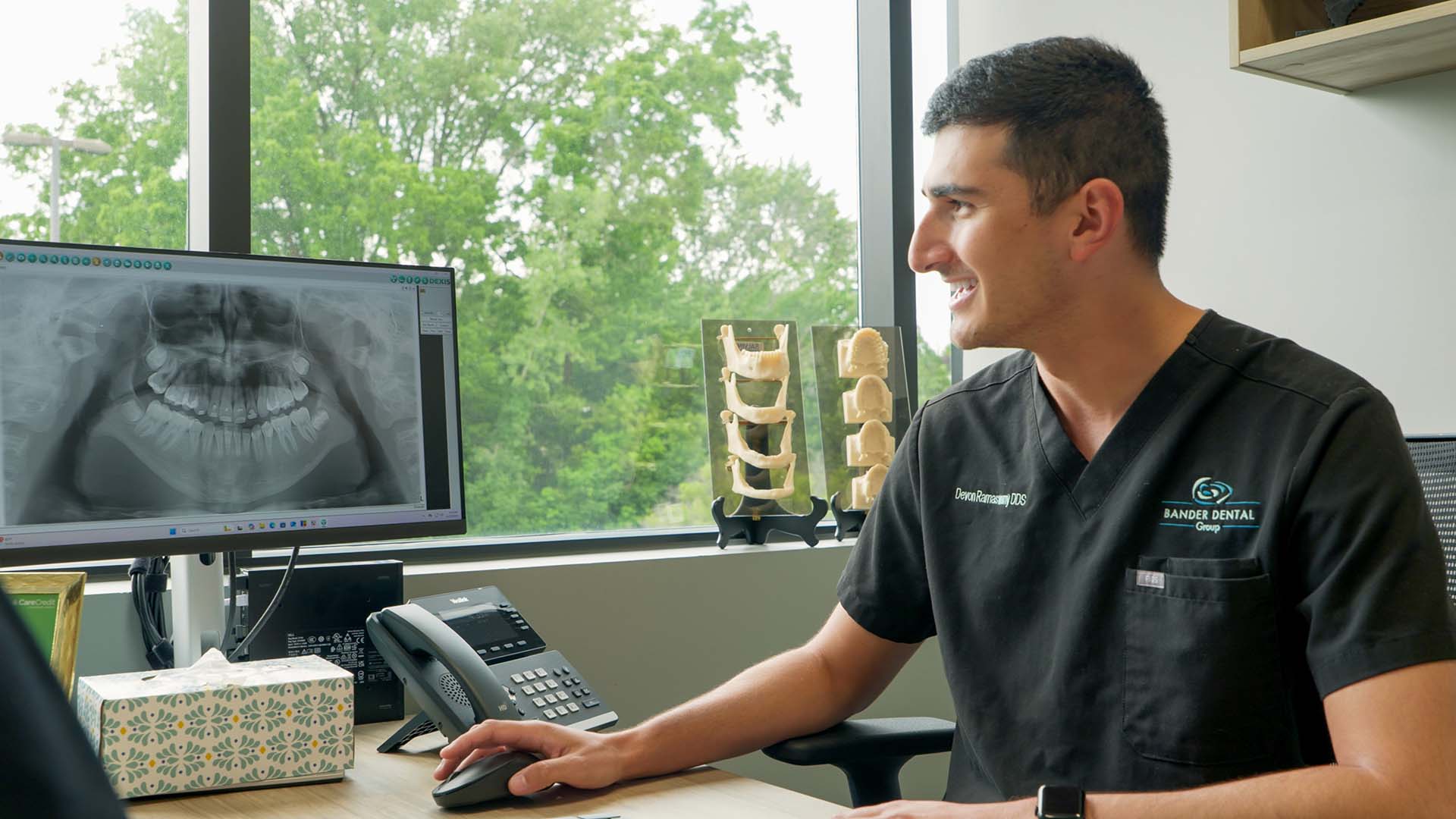 Composite Tooth Fillings Dentists in Grand Rapids MI