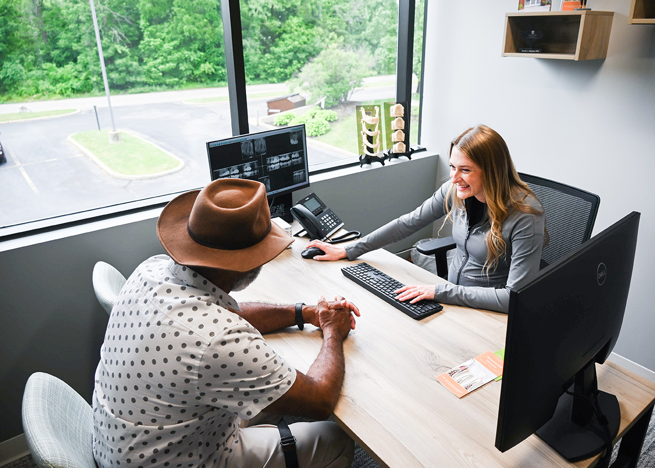 Dental Bridges Dentists in Grand Rapids MI