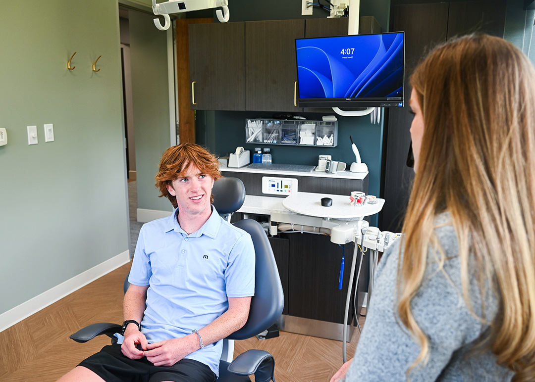 Dental Cleanings & Exams Dentist in Grand Rapids