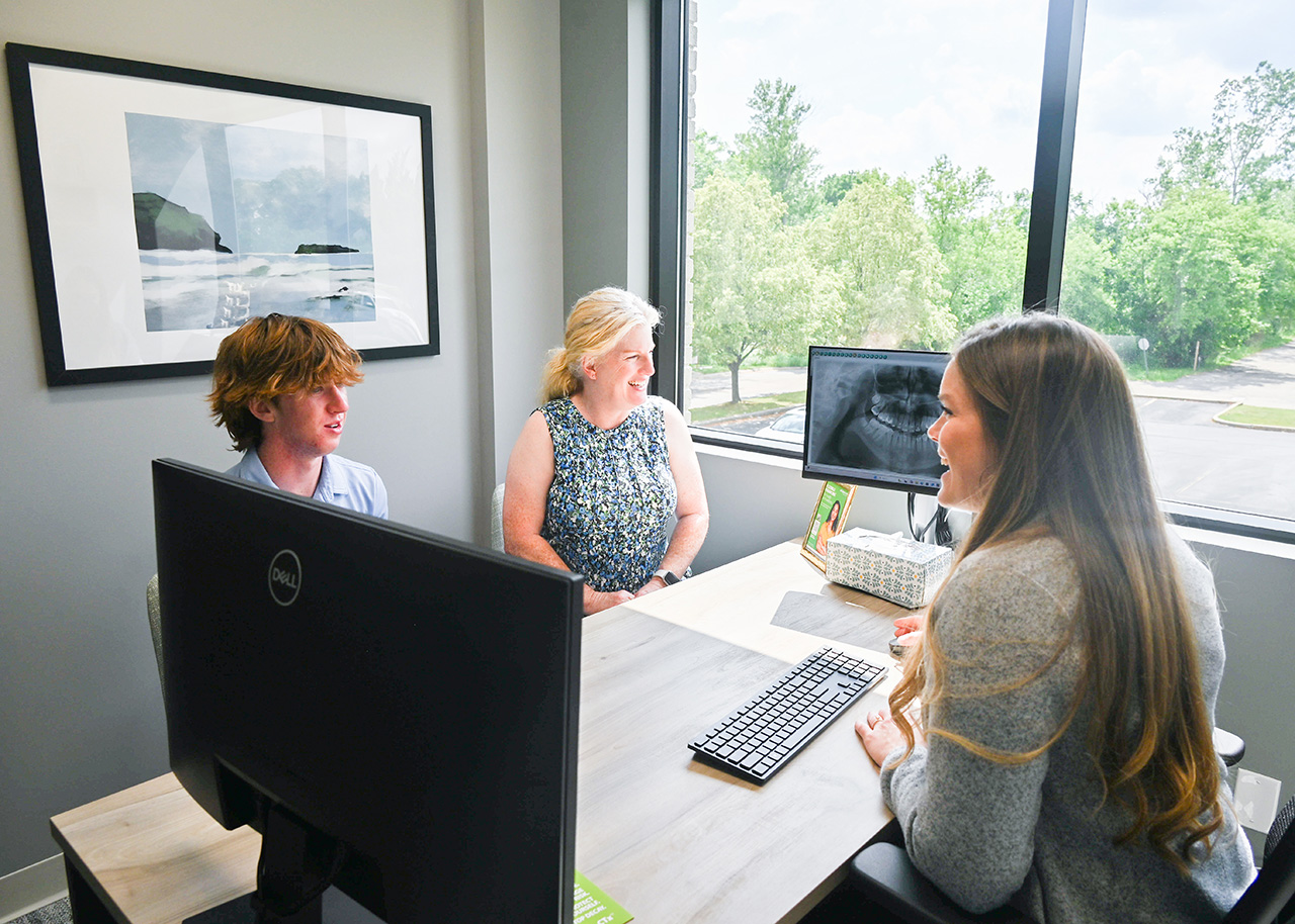 Dental Crowns Dentists in Grand Rapids MI