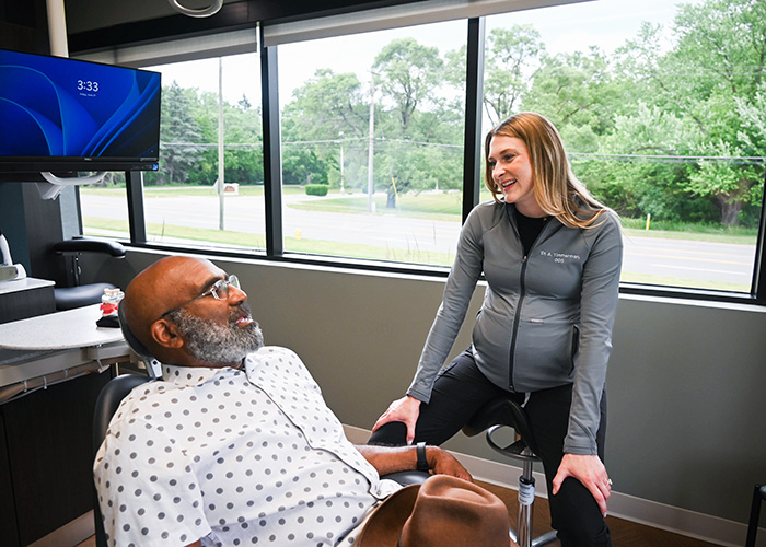 Gum Disease Prevention Dentists Grand Rapids, MI