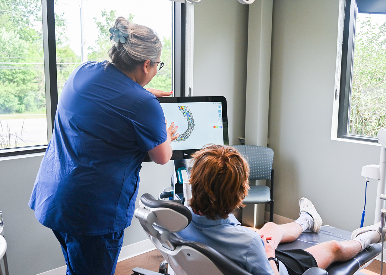 Night Guards Dentists in Grand Rapids MI