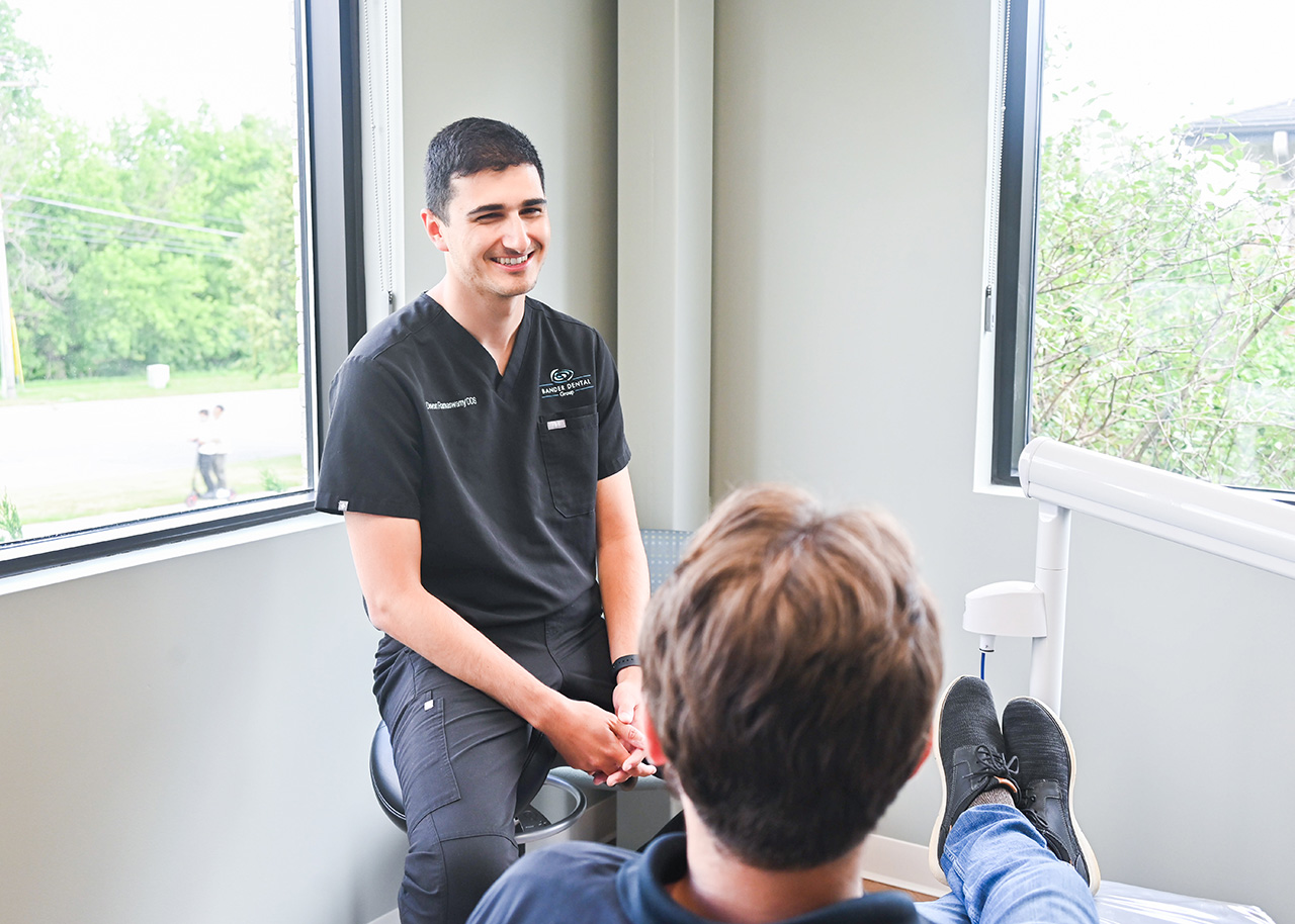 Teeth Whitening Dentists in Grand Rapids MI