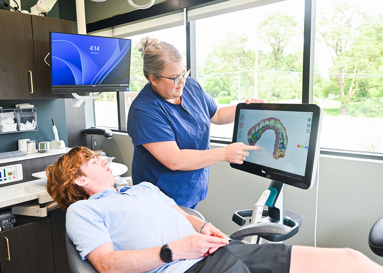 TMD & TMJ Therapy Dentists in Grand Rapids MI TMD & TMJ Therapy Dentists in Grand Rapids MI