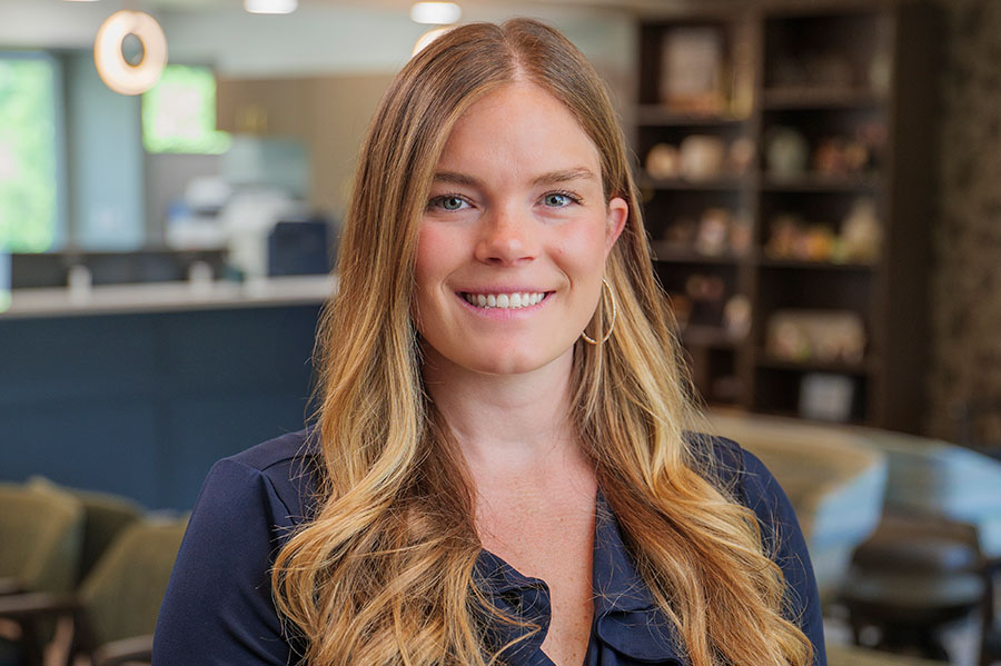 Grand Rapids Dentist Haley Clark